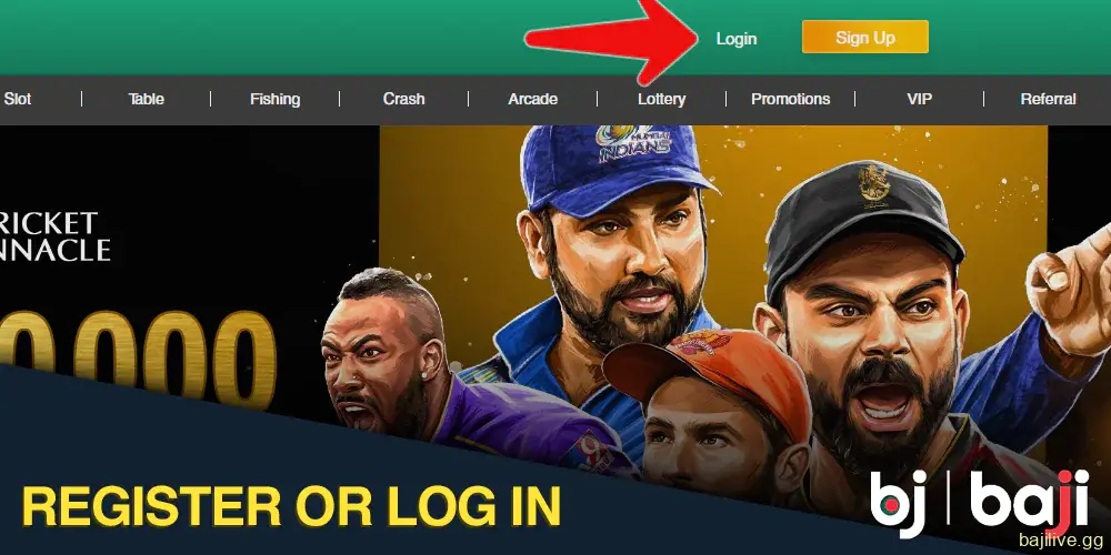 Baji Casino Login Overview and Key Benefits