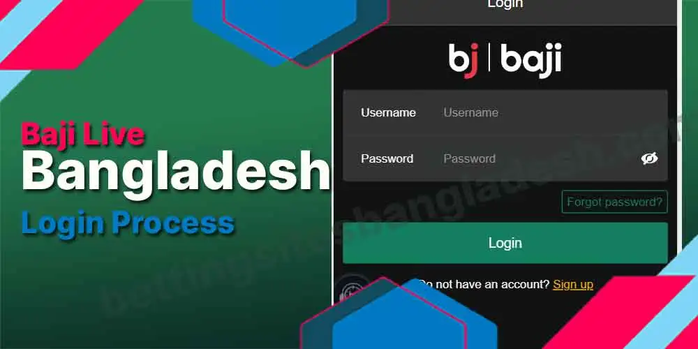 Step-by-Step Guide to Baji Casino Login