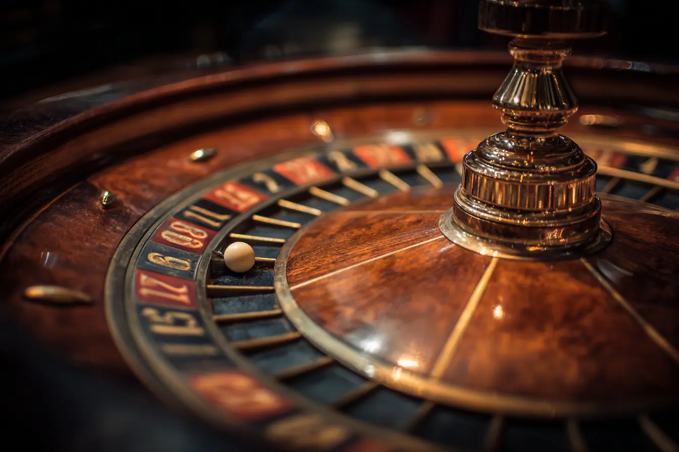 roulette-wheel-Baji Casino
