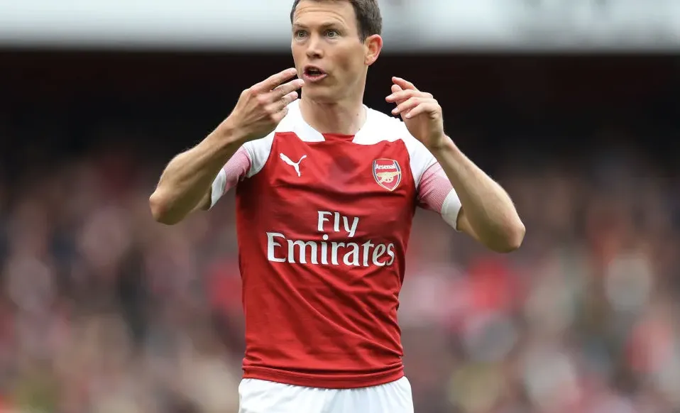 Petr Cech and Stephan Lichtsteiner: Veteran Presence Moves On
