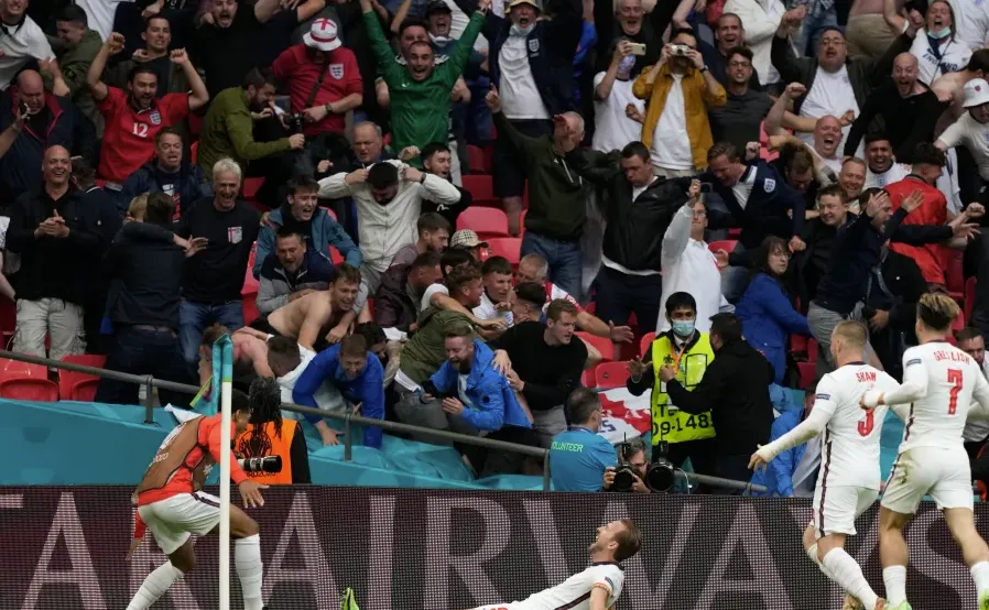 The Spark That Lit the Fire