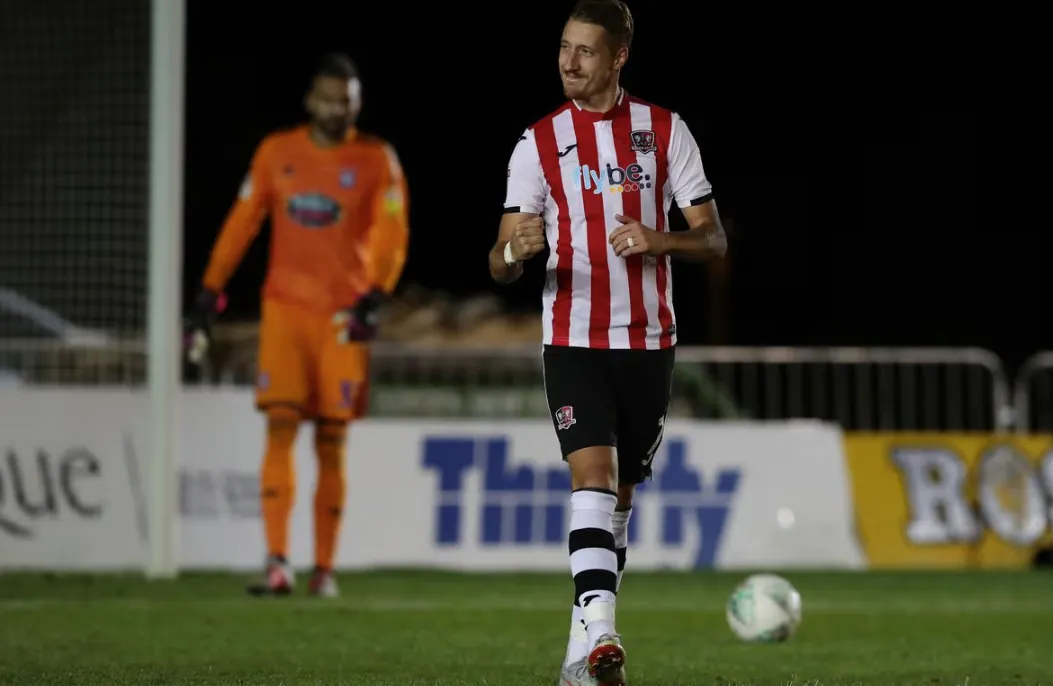 Exeter City's Historic Triumph