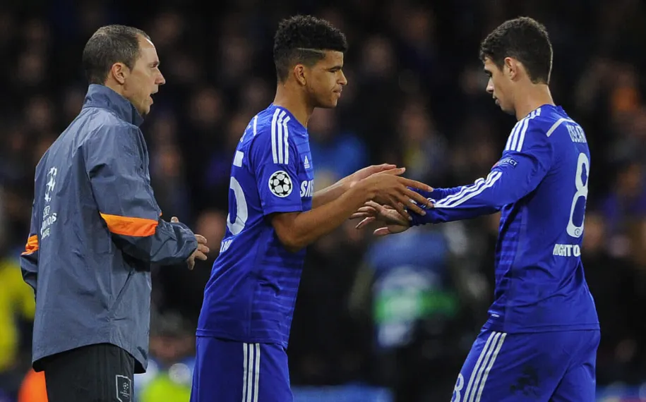 The Making of a Modern Striker