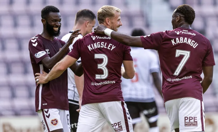 Securing the Goal Threat