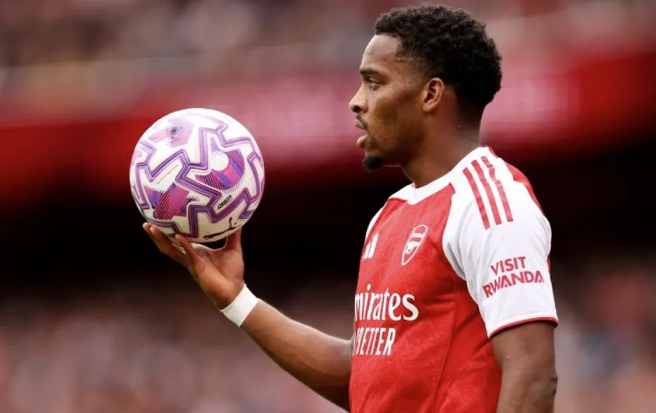 The Jurrien Timber Redemption Arc at Arsenal