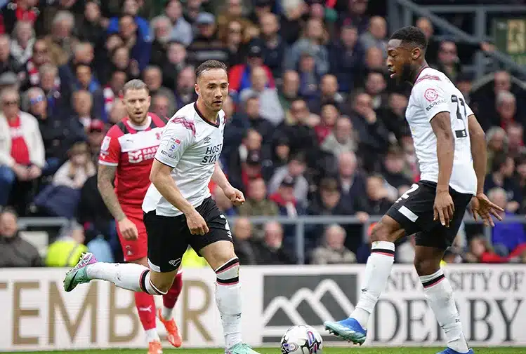 A Tactical Masterclass Unfolds