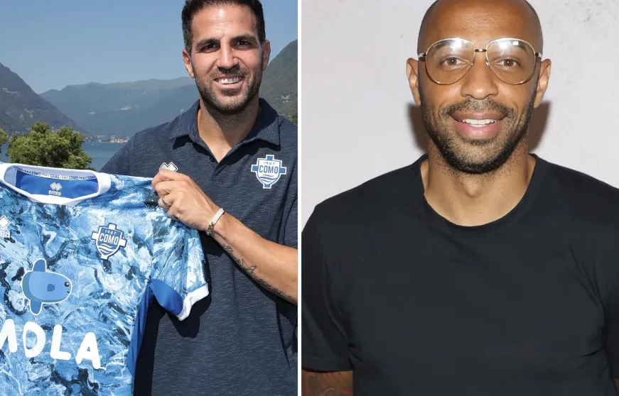 The Arsenal Connection: How Henry and Fabregas Transformed Como