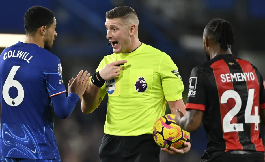 Expert Verdict: A Shirt Pull, Not Violent Conduct
