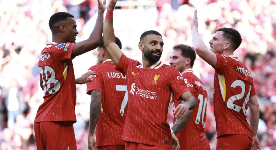 The Unshakeable Belief Inside Anfield