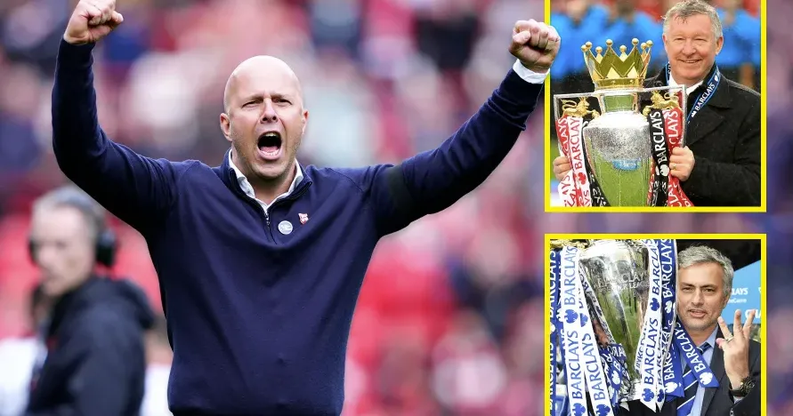 Slot's Tactical Evolution: Less Chaos, More Control