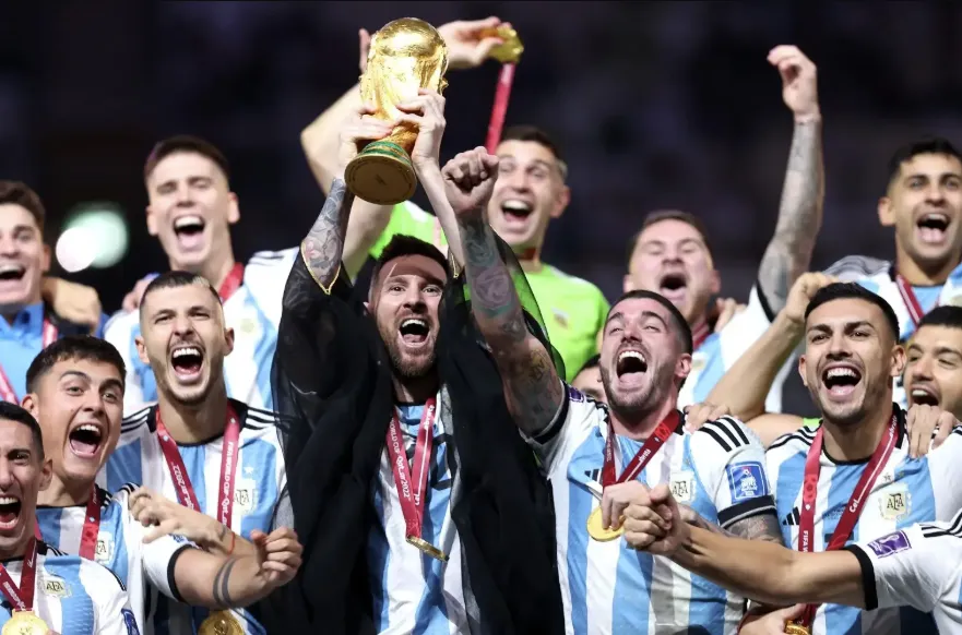 Argentina's Continued Success