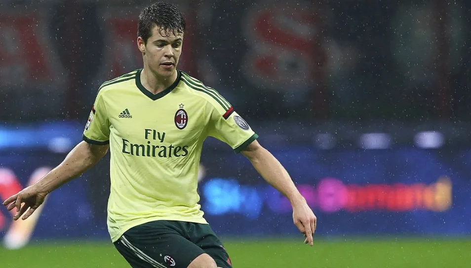 Marco van Ginkel's Road to Milan
