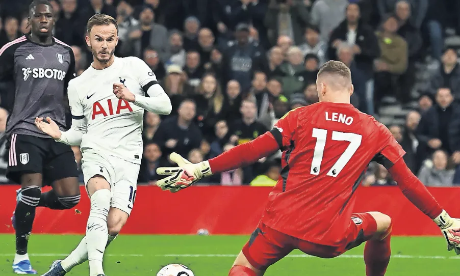 A Shocking Start and a Frustrating First Half