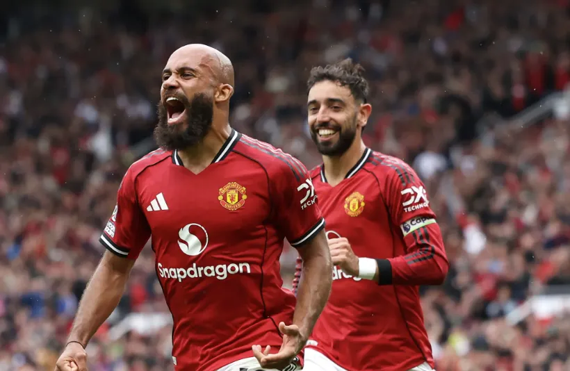 Tactical Breakdown: How United Controlled the Game