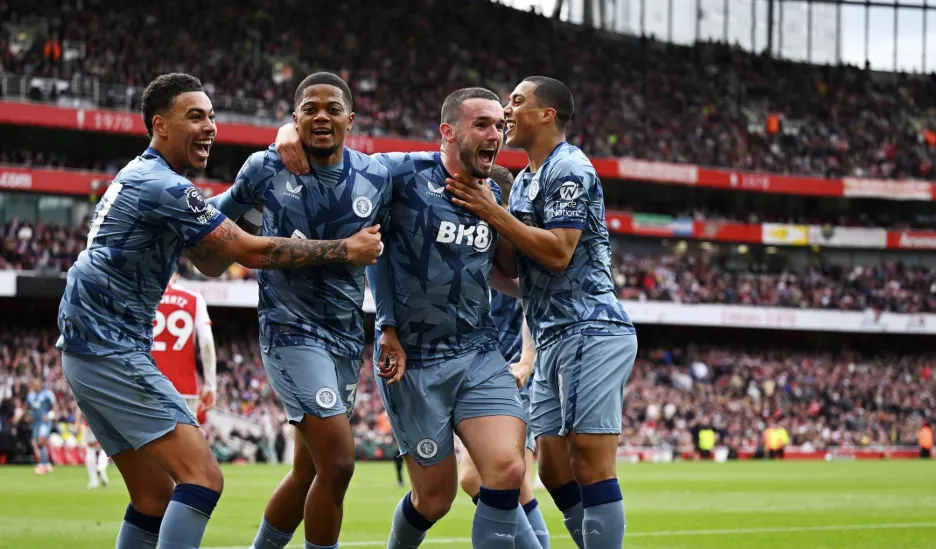 The Stage Was Set: High Stakes at Villa Park