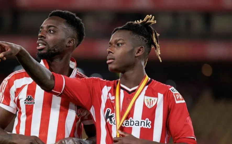 The Unbreakable Bond: Nico, Inaki, and Athletic Club