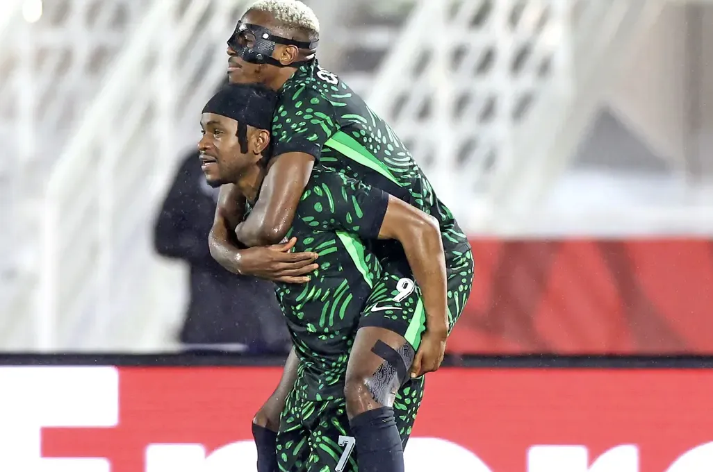 The Tactical Evolution of the Modern African Forward
