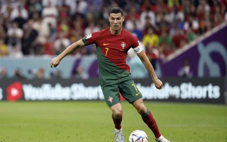 Cristiano Ronaldo – The Record Breaker