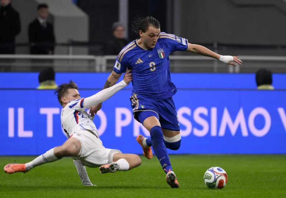 Italy's Path to Redemption