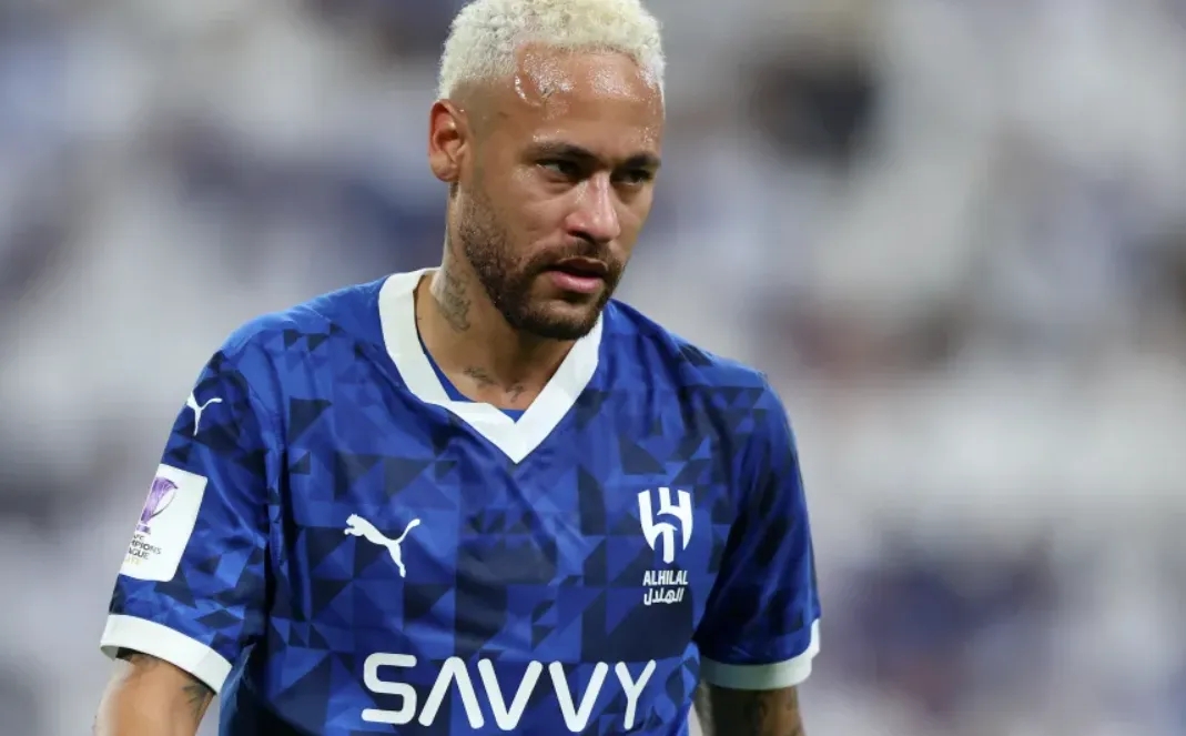 What Neymar Santos Sr. Revealed