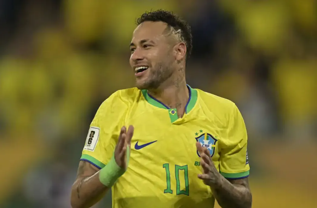 The Nature of Neymar's Injury