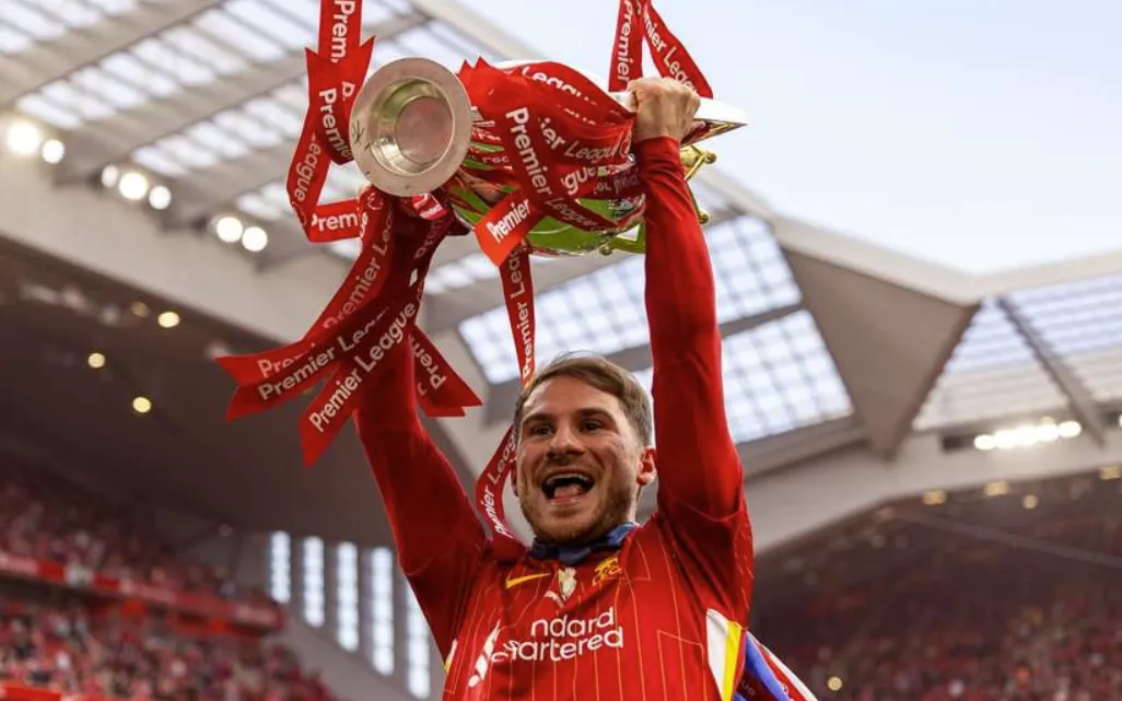 Alexis Mac Allister: The World Cup Winner
