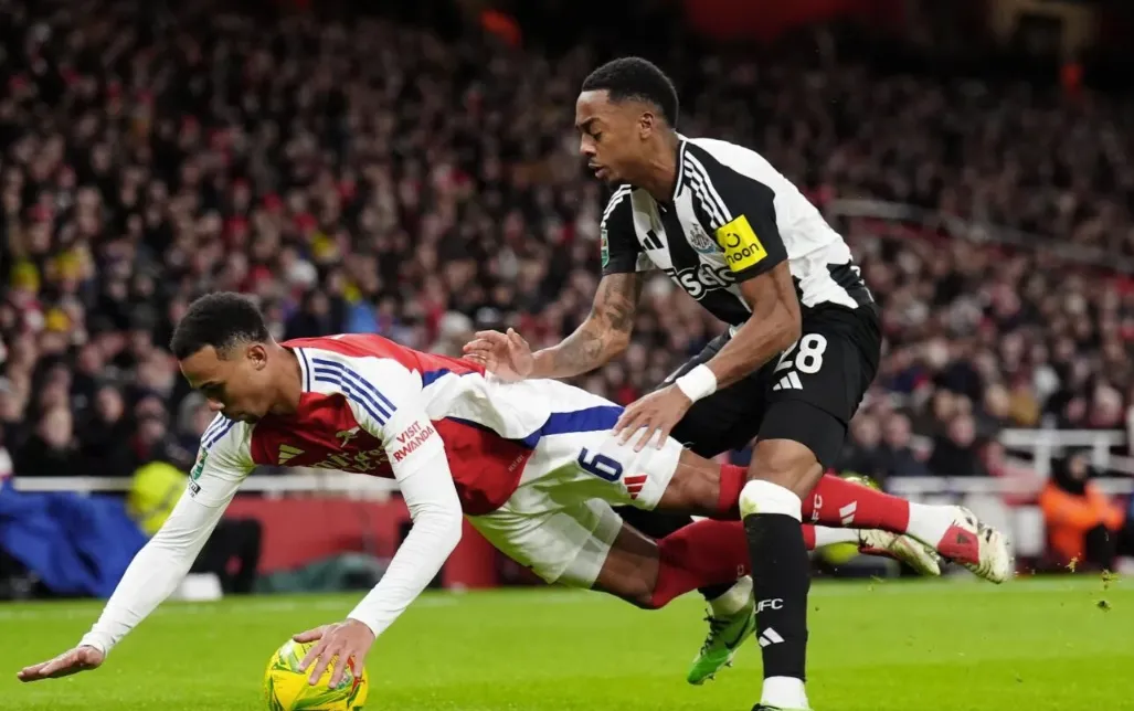 Arsenal’s Creative Stalemate