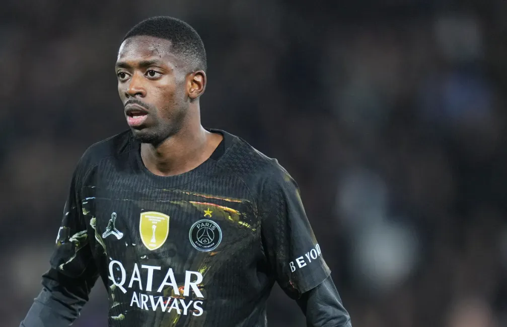 Ousmane Dembele’s Resurgence at PSG