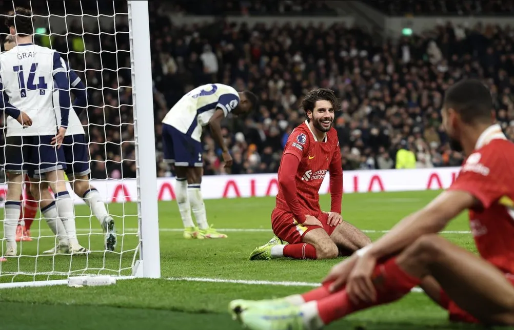 Tottenham's Response