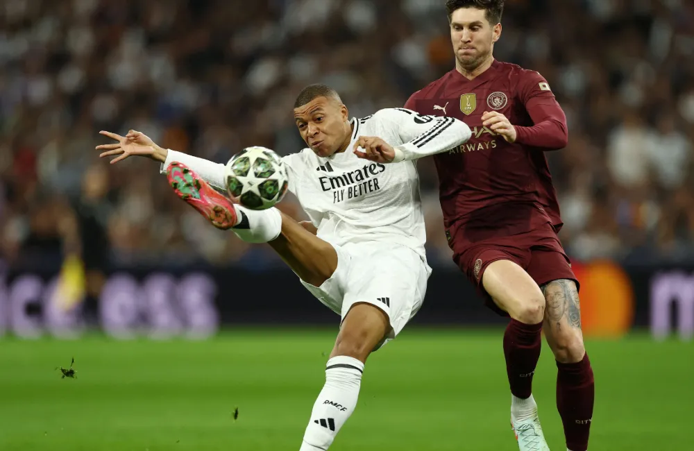 Mbappe