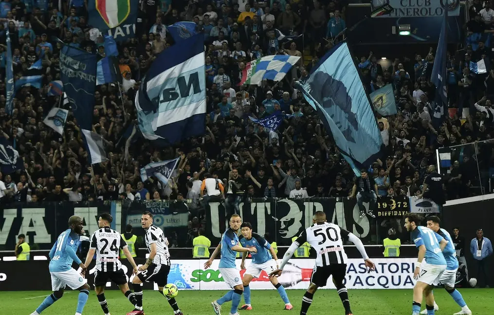 The Tactical Mastery of Luciano Spalletti