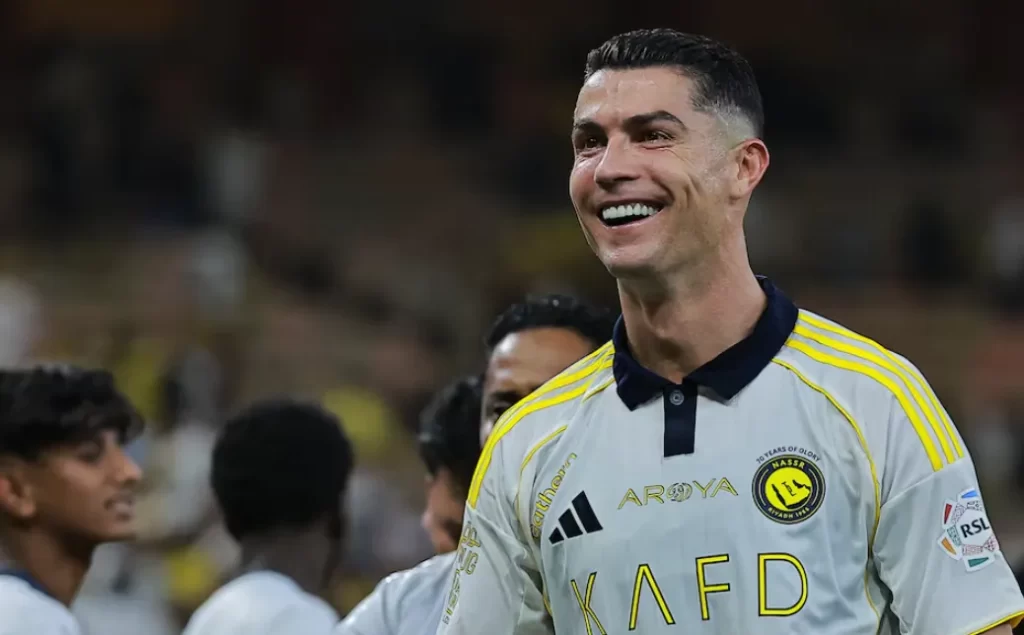 Ronaldo