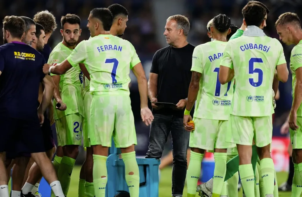 How Did Barcelona Get Here?